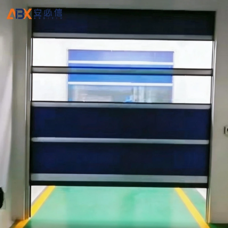 潍坊软质快速门