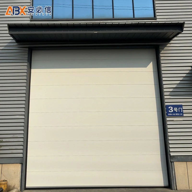 潍坊提升门