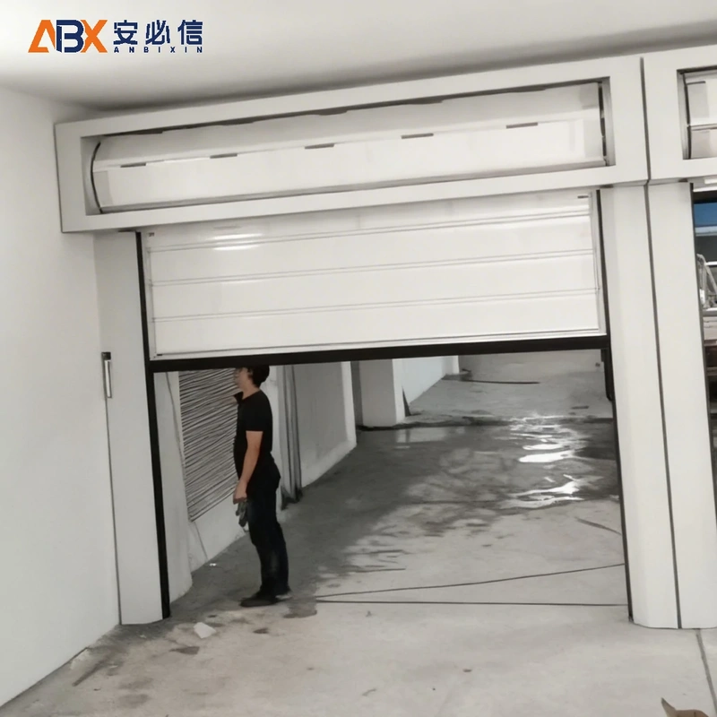 潍坊感应高速门